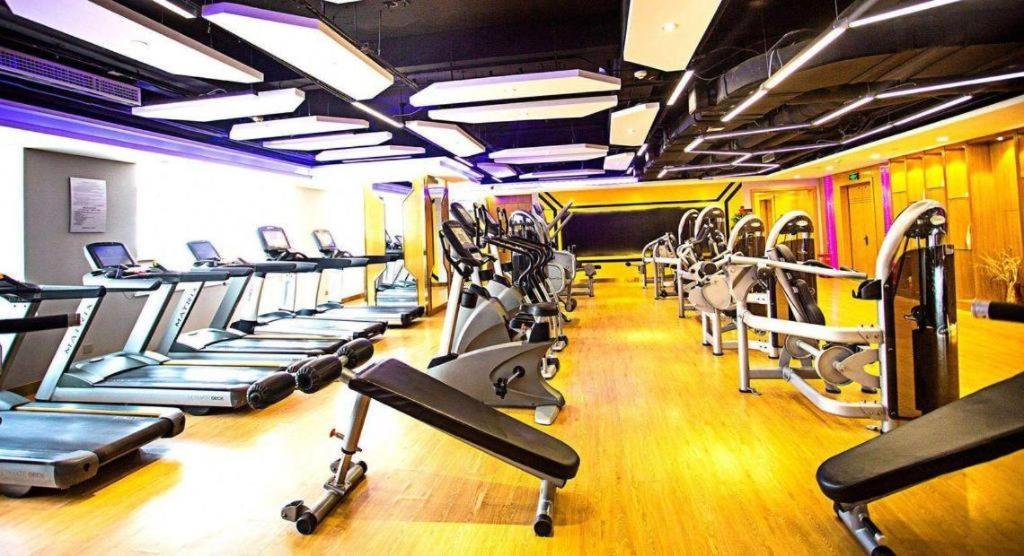 ホテル グランド メルキュール テーダ ダリアン 大連市 エクステリア 写真